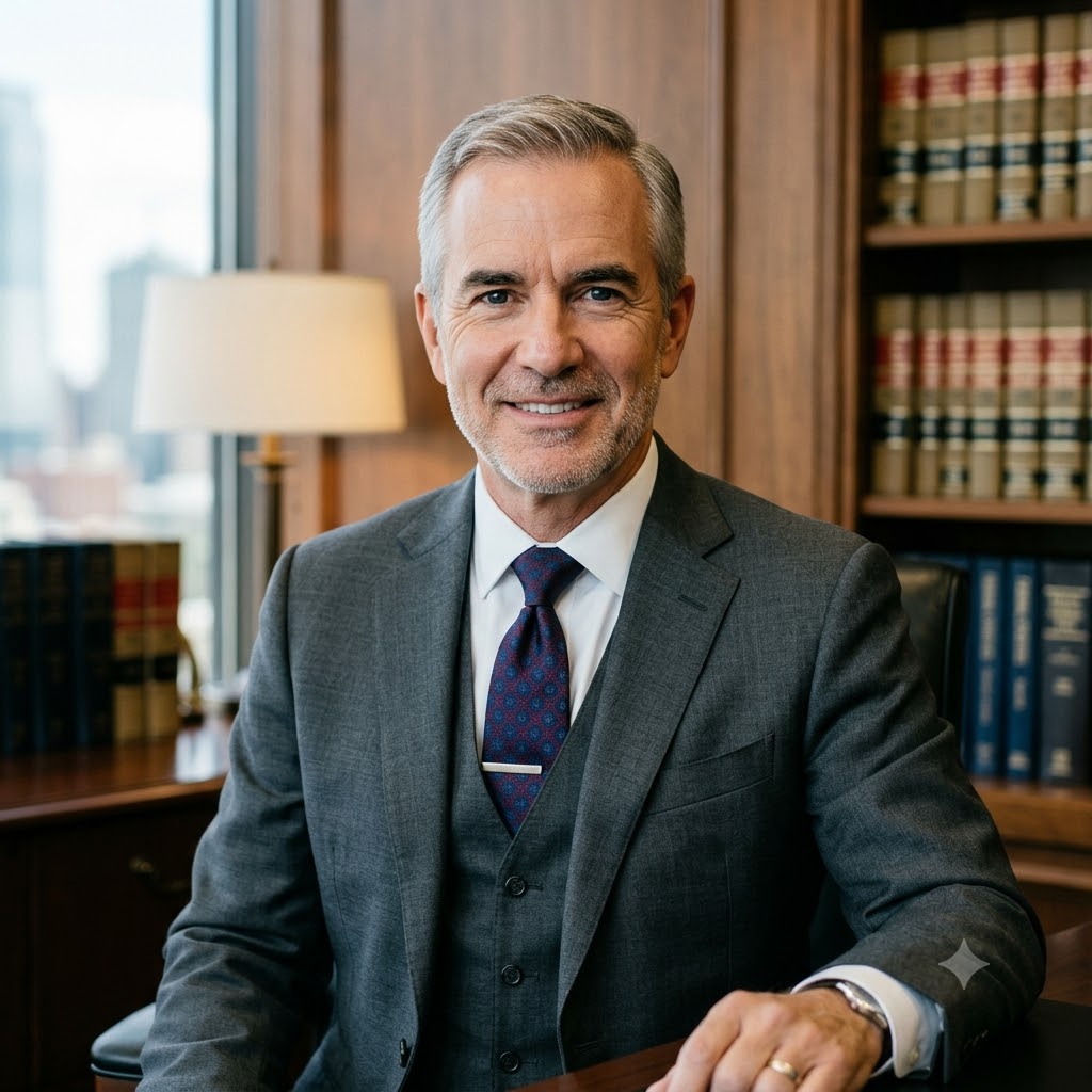 Charles M. Meadows Jr.